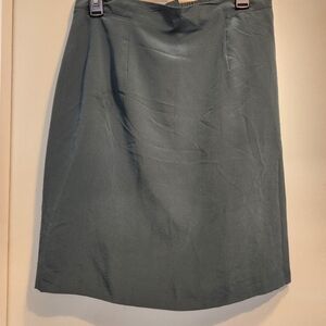 Chic Teal Skirt for Women